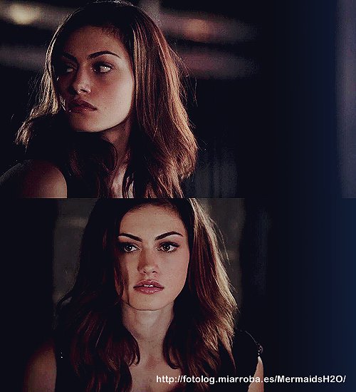 Phoebe Tonkin en el episodio 1x02 de The Originals