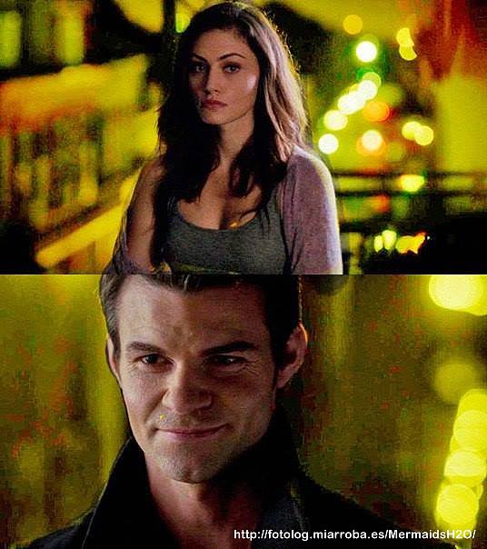 Phoebe Tonkin en el episodio 1x09 de The Originals