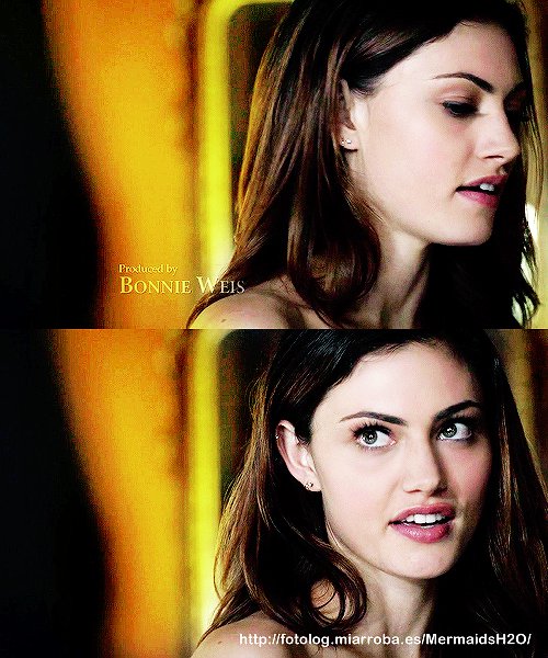 Phoebe Tonkin en el episodio 1x10 de The Originals