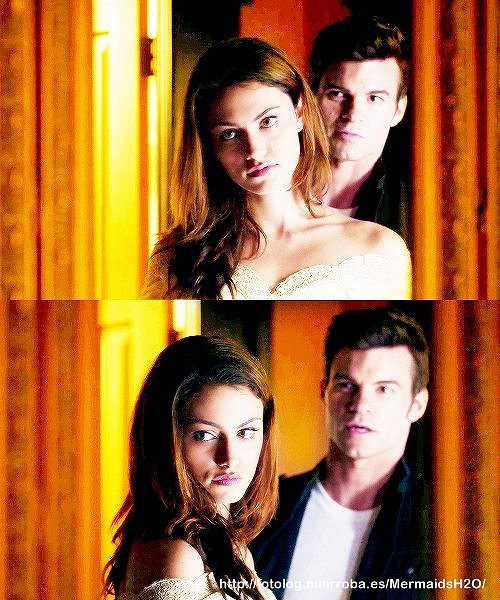 Phoebe Tonkin en el episodio 1x10 de The Originals