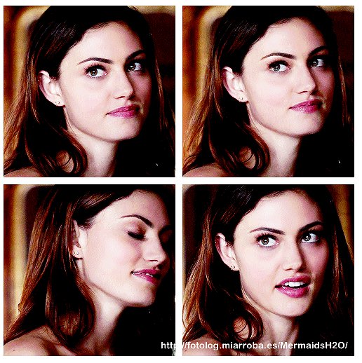 Phoebe Tonkin en el episodio 1x10 de The Originals