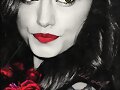 Fan-art de Phoebe Tonkin en la serie The Originals