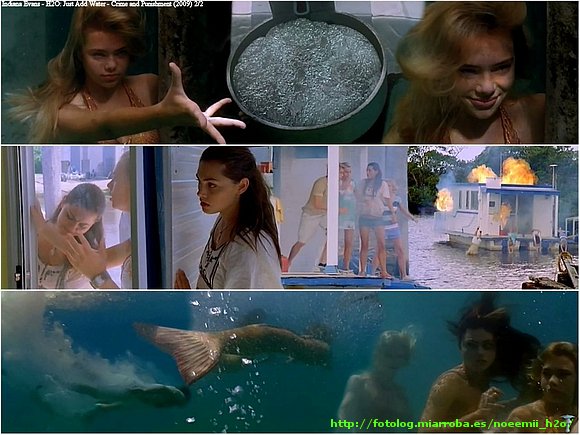 Collage de Bella en el capitulo 13 parte 2/2