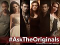 El cast de The Originals a la Comic Con 2014