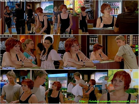 Collage de Sophie en el capitulo 12 parte 1/2