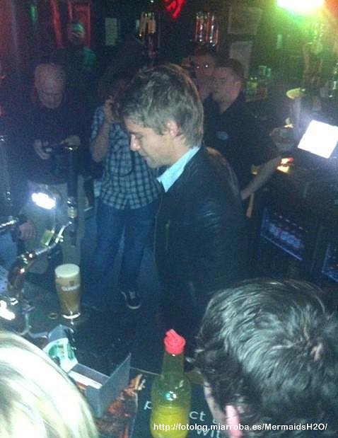 Luke Mitchell