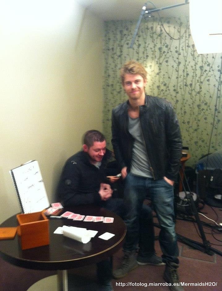 Luke Mitchell