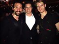 Luke Mitchell - The Tomorrow People party