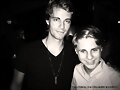 Luke Mitchell - The Tomorrow People party