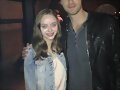 BTS de Luke Mitchell en The Tomorrow People