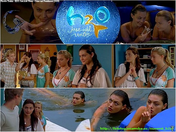 Collage de Cleo en el capitulo 12 parte 1/1