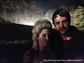 Behind the scenes Claire Holt en The Originals
