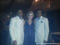Behind the scenes Claire Holt en The Originals