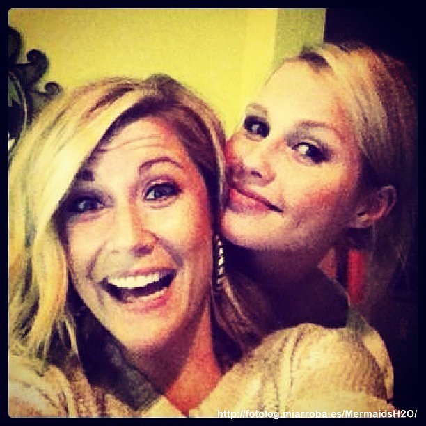 Claire Holt