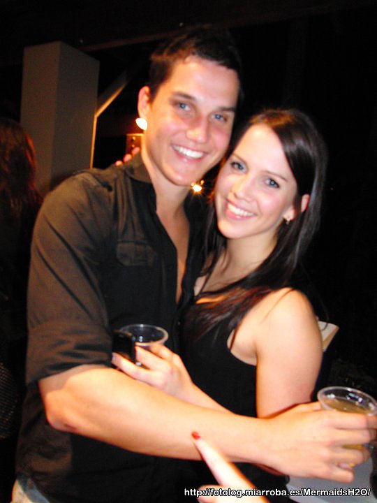 El hermano y hermana de Claire Holt