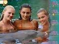 Calendario H2O Just Add Water de Agosto de 2014