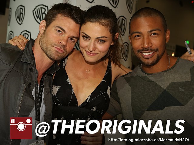 The Originals ya tiene cuenta oficial de Instagram
