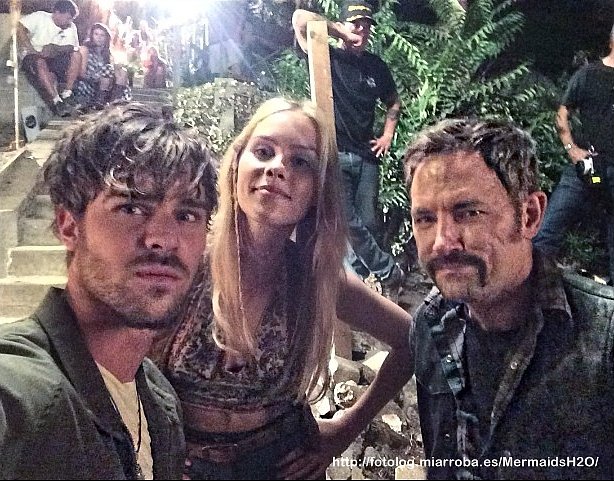 Claire Holt se une a la serie Aquarius de NBC