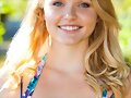 Brooke Nichole Lee (Carly) en Mako Mermaids
