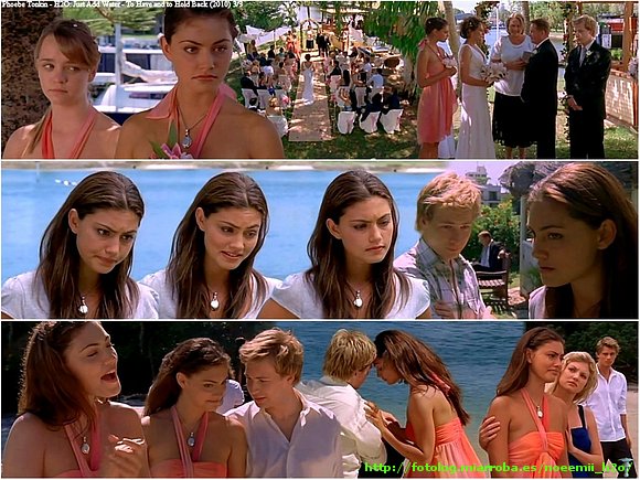 Collage de Cleo en el capitulo 13 parte 3/3