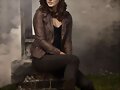 Phoebe Tonkin como Hayley en The Originals