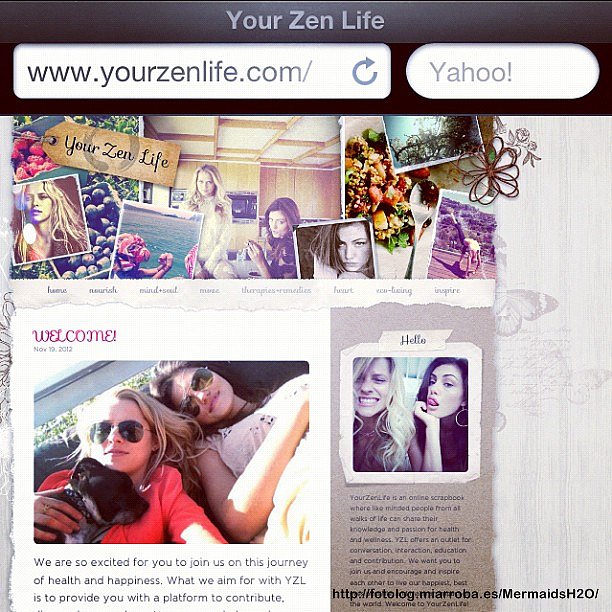 Your Zen Life - Phoebe Tonkin