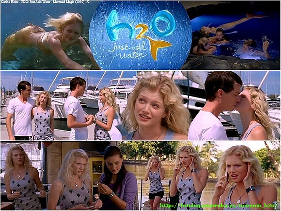 Collage de Rikki en el capitulo 14 parte 1/2