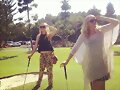 Cleo Massey con su madre Anna