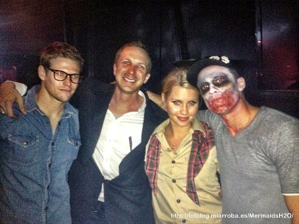 Claire Holt
