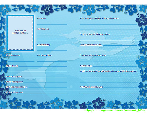¡Para hacer tu informe de sirena aquí!
