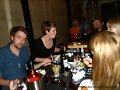 Cariba Heine y Jamie Timony (2011)