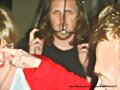 Cariba Heine, Jamie Timony y Burgess Abernethy