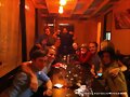 Cariba Heine, Jamie Timony y Burgess Abernethy