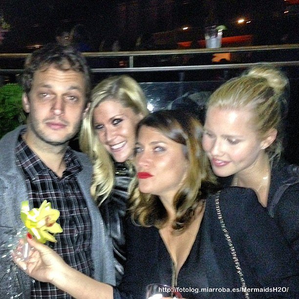 Claire Holt
