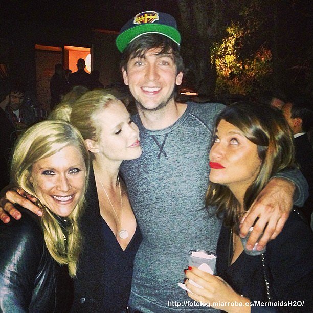Claire Holt
