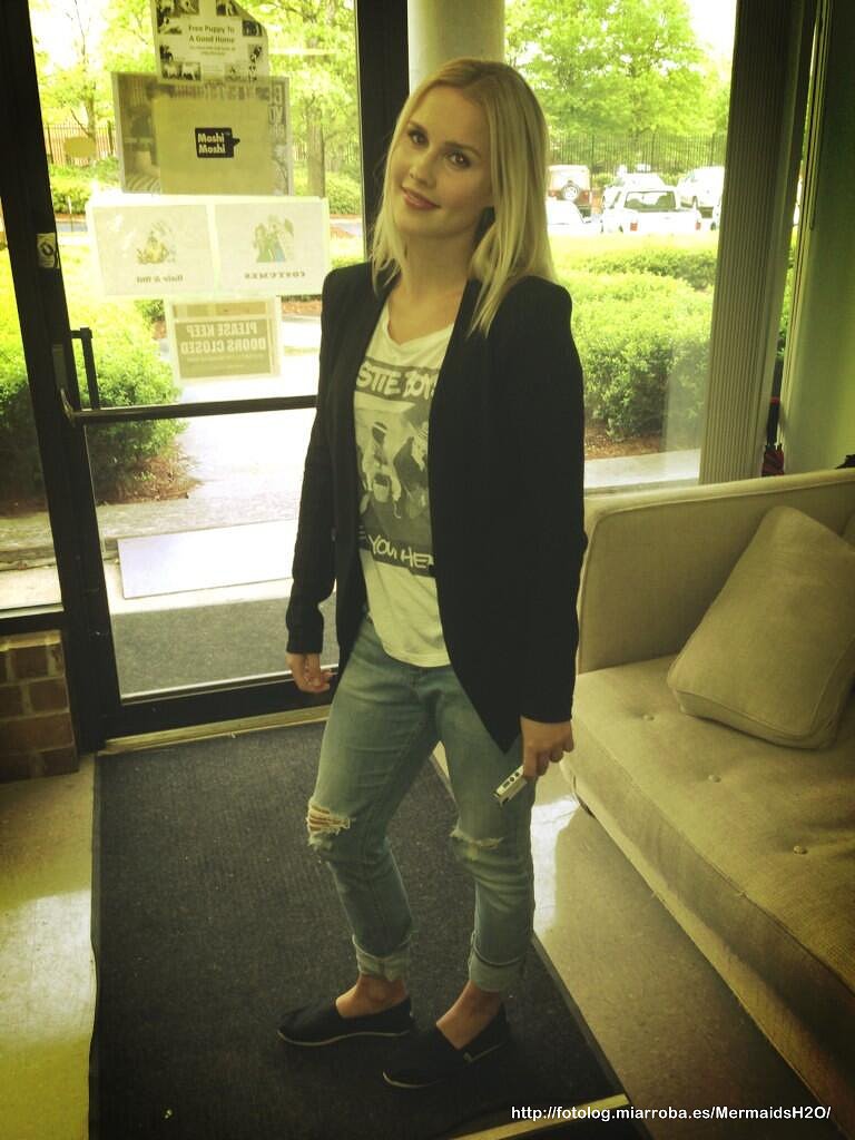 Claire Holt
