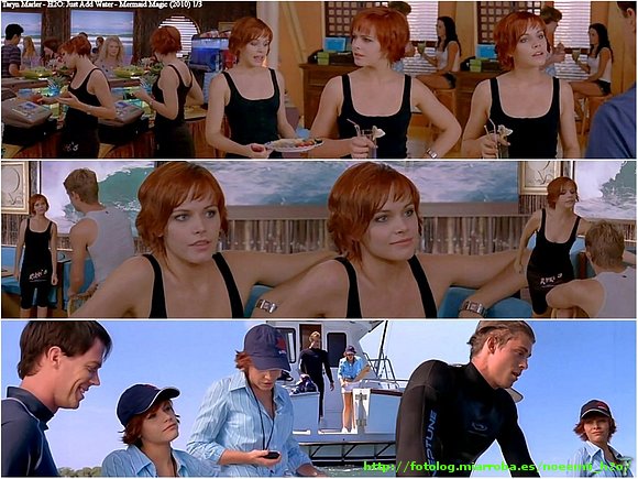 Collage de Sophie en el capitulo 14 parte 1/3