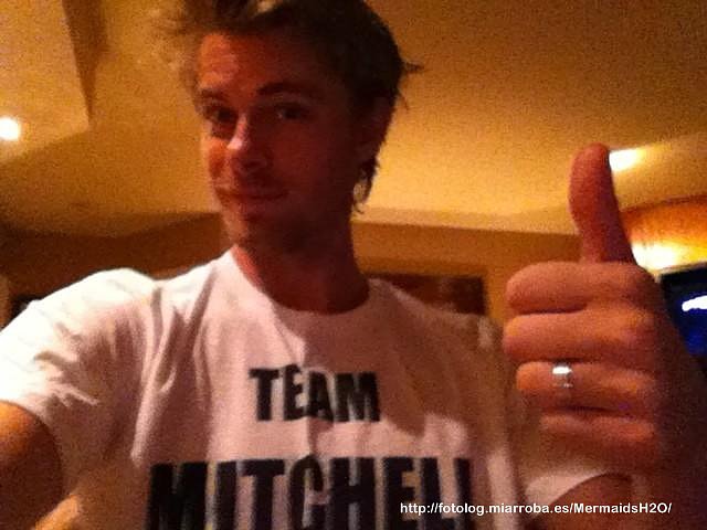 Luke Mitchell