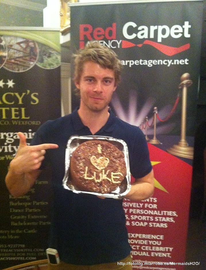 Luke Mitchell