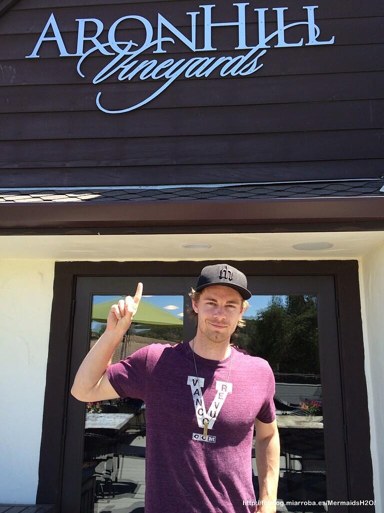 Luke Mitchell