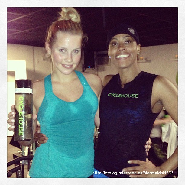 Claire Holt