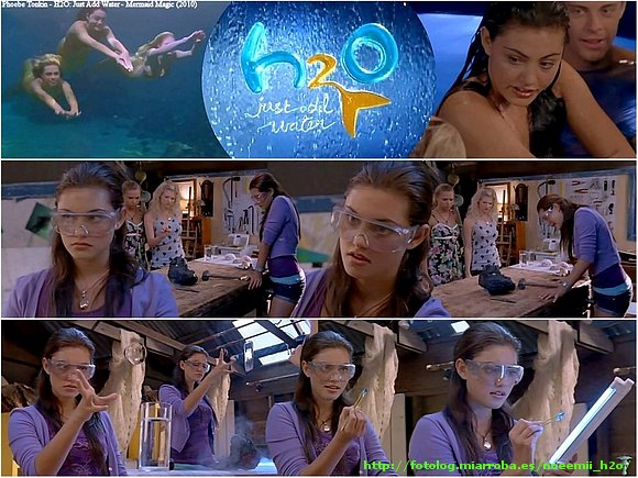 Collage de Cleo en el capitulo 14 parte 1/1