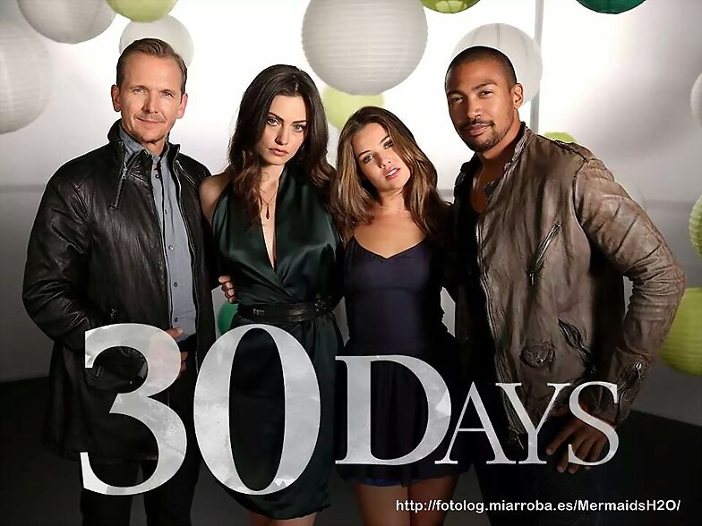 30 dias para el estreno T2 de The Originals