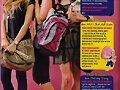 Indiana Evans y Cleo Massey en una revista!