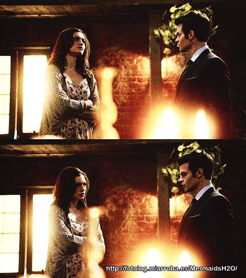 Phoebe Tonkin en el episodio 1x12 de The Originals