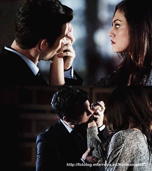 Phoebe Tonkin en el episodio 1x12 de The Originals