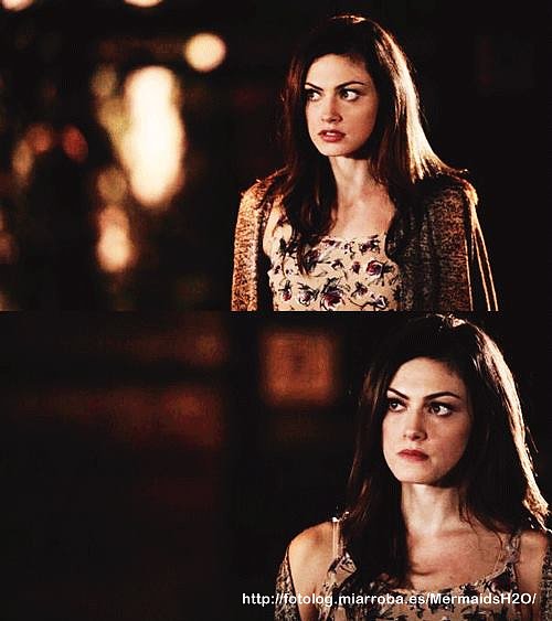 Phoebe Tonkin en el episodio 1x12 de The Originals