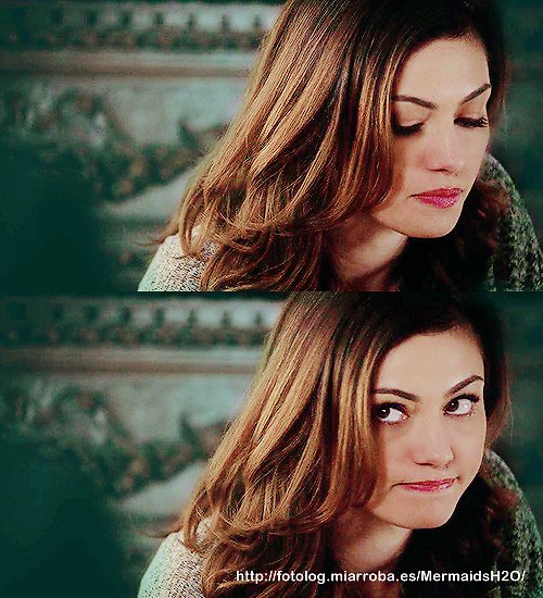 Phoebe Tonkin en el episodio 1x12 de The Originals