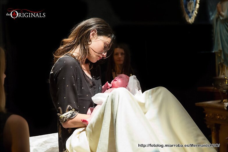 The Originals 1x22 From a Cradle to a Grave