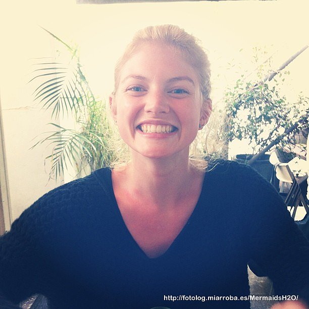 Happy Birthday Cariba Heine!